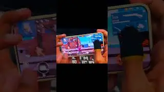 Nothing Phone 3a Free Fire Gaming Test ⚡ Handcam Gameplay | Smooth Graphics + OP Control🔥