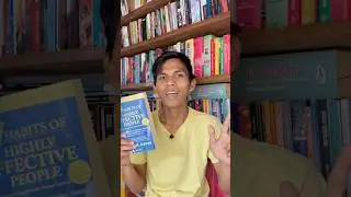 Hidupmu akan efektif jika baca buku ini, the 7 habits, stephen covey