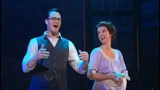Highlights of Matt Bogart & Whitney Bashor in HIMSELF AND NORA