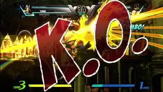 UMVC3 Habbu Sensei Vs DC Ft 5 Offline