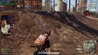 Chơi PUBG tư vấn PC