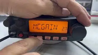 YAESU FT-2900-2980 شرح عن الجهاز