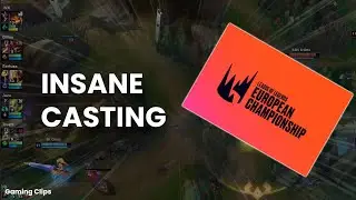 LEC has the BEST casters | League of Legends Clips