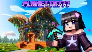 Hice un TEJADO de LIBRO GIGANTE en Minecraft Survival con Subs en #DiosesMC