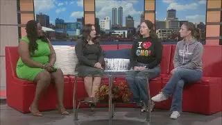 WMBD This Morning OSF Children's Hospital Fund Drive