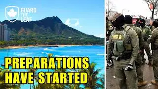 Hawaii Takes Action As Immigration CRACKDOWN Spreads Nationwide