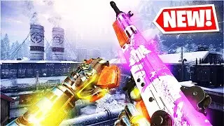 NEW COLD WAR WARZONE UPDATE! VARGO 52 UNLOCKED GAMEPLAY, WMD, and MORE! (Black Ops Cold War Update)