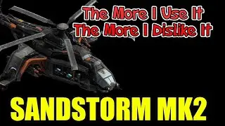 War Commander - Sandstorm MKII - I'm Not A Fan...