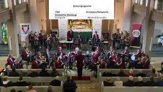 Young Life beim Neujahrskonzert 2024 in St. Peter zu Krempe
