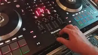 Numark NS7 ii (Video Demo 02)