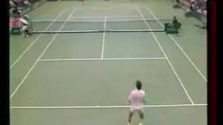 Leconte Krocsko Davis Cup 1994