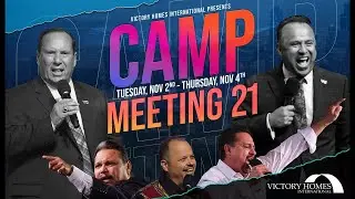 Camp Meeting 2021 - Pastor Tim Arguinzoni