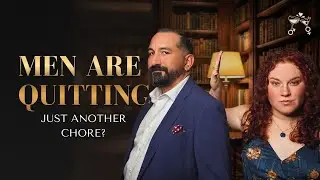 Why Men Check Out: The Rigged Game & Masculine Purpose