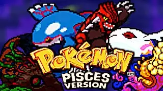 TWO LEGENDARY BATTLES! | Part 31 | Pok&eacute;mon Pisces Romhack Let's Play/Walkthrough