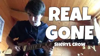 Real Gone - Cover by Guitarthur