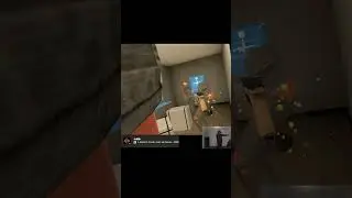 Hostage vs armoured sausage - Hot Dogs Horseshoes & Hand Grenades #h3vr #shorts