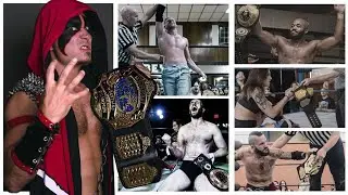 IWTV Timeline: The Independent Wrestling Championship