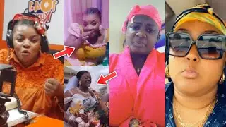 Gloria Kani Marries In Sɛcrɛt Wedding, Vivian Jill Speaks & Tracey Boakye Reacts
