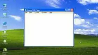 Free Flash video player