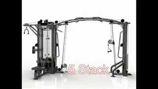 promo paket alat fitness import impulse 350jt