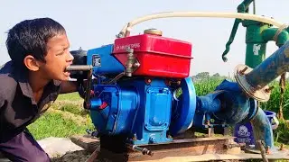 how to village three small boy big startup selo machine start full process video challenges filed