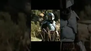 LIKE A BANTHA FETT #bobafett #thebookofbobafett #starwars #likeabantha