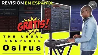 🎹The Usual Suspects Osirus🎹 -Revisión en Español- ¡GRATUITO!
