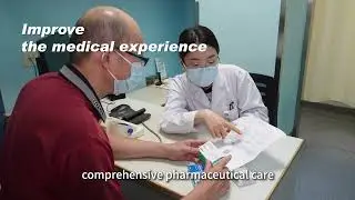 Patient Experience Improvement_Gold Award_Wuhan Asian Heart Hospital