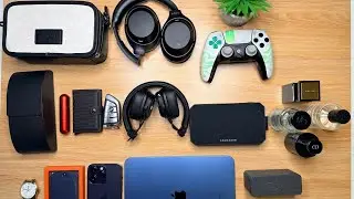 Vybz Keem&rsquo;s essentials - Daily use & Travel. (EDC) 