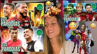 REACT- FLAMENGO CAMPEÃO DA SUPERCOPA🎵E SE OS JOGADORES FOSSEM SUPER HERÓIS?🎵LEI DO EX NUNCA FALHA!