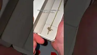 Don't show a Christian girl this necklace