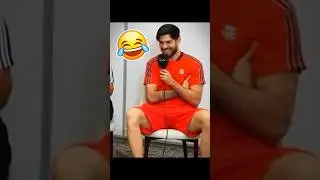 O DIEGO ALVES DEIXOU O ROSSI SEM RESPOSTA!🤣 #flamengo #rossi #futebol #goleiro