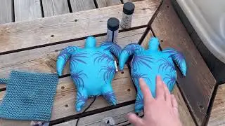 Honest Review of these Hot Tub Scum Absorbers