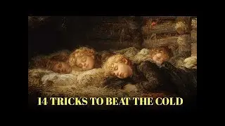 14 Tricks Pioneer Families Used to Sleep Warm on Ice-Cold Floors #history #survival #pioneers