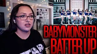 BABYMONSTER - 'BATTER UP' MV Reaction