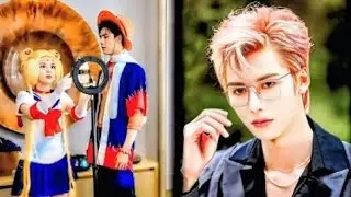 FULL]😍Cute Little Wife Married The🔥SUPERSTAR TYCOON CEO To Save His Life🪄Korean Chinese Drama Hindi