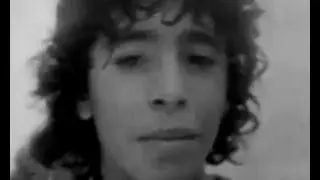 MARADONA, de ni&ntilde;o 