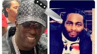OG SHAQUELL GKB SPEAK ON STABBING LA BRIM IN THE HEAD & SAY HE DIDN&rsquo;T SNITCH OR RUN #bloodhound #gkb