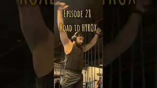 Ep 28, #hyrox #hyroxindia #hyroxathlete #hybridtraining #shorts #viral #hyroxtraining #fyp #hybrid