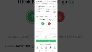 Bitcoin Leverage Trading 🔥 Risk ya Reward? | BTC Explained in 1 Min 🚀