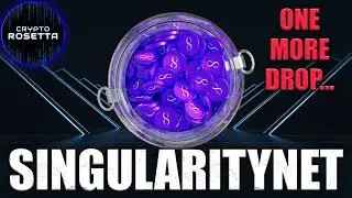 ⚠️READY TO RALLY?⚠️ SingularityNET AGIX Price UPDATE - Technical Analysis/Elliott Wave Analysis