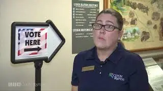 Early Voting Turnout is Up