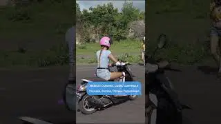 Motoschool Bali|Phuket Motoschool:Learn to Ride in Paradise/ scooter phuket/scooter bali/ride phuket