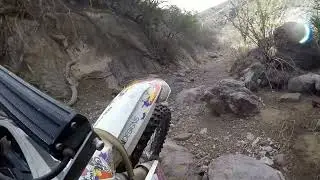 Alamo Canyon Ride