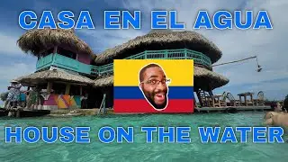 La Casa en el Agua San Bernardo Islands Colombia 2021 Trailer