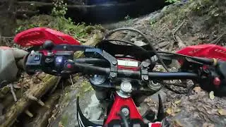 Hard Enduro Trail - Insanity
