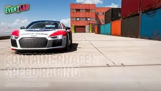 CONTAINERHAFEN SPEED RACING by LupoderWolf9404 | Forza Horizon 5 EventLab