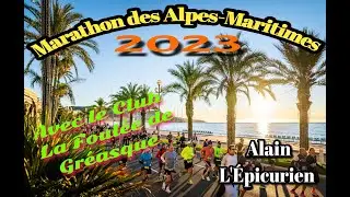Marathon de Nice/Cannes 2023