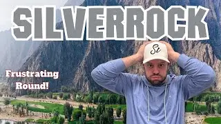 I Let My Frustration Get The Better Of Me! | The Front 9 at SilverRock Golf Resort