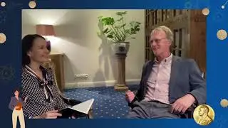 Dr. Ox interviews Nobel Prize winner, Sir Peter Ratcliffe